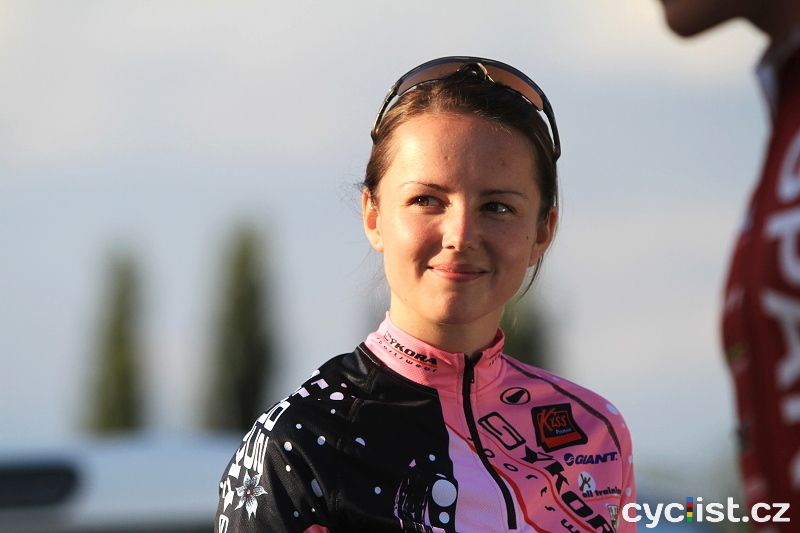 obrázek: Grand Prix v Plzni ovládl před očima olympioničky Adély Sýkorové Jiří Nesveda