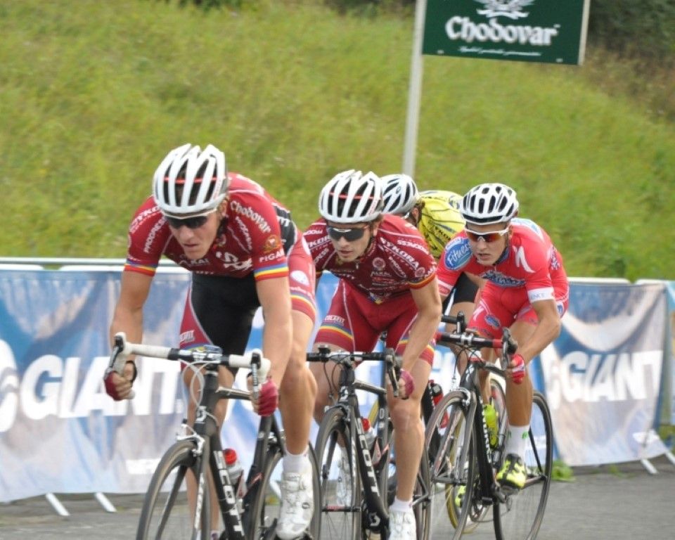 obrázek: Grand Prix v Plzni premiérově pro Tomáše Holuba