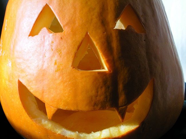obrázek: Halloween v Zachs pub
