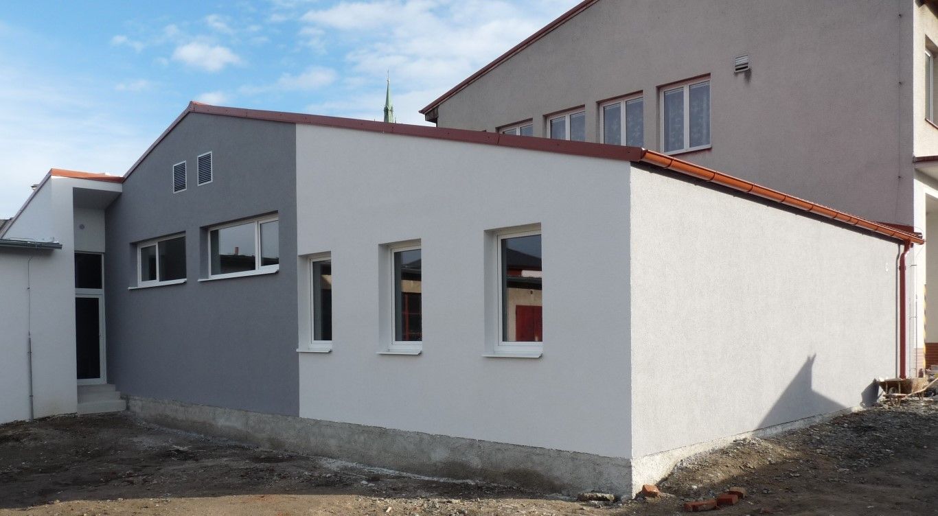 obrázek: Hasiči v Klatovech otevřou ve čtvrtek novou budovu