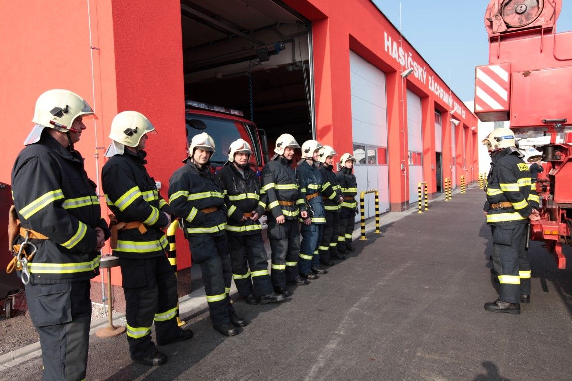 obrázek: Hasiči v kraji dostanou přes milion korun na mládež