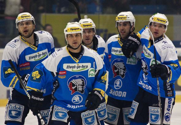 obrázek: HC Plzeň 1929 před branami play-off