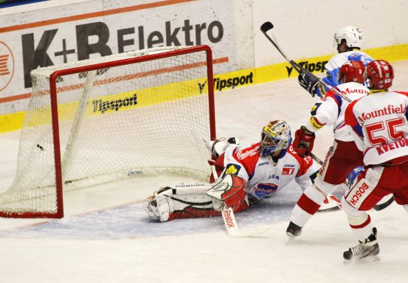 obrázek: HC Plzeň 1929 zvítězila po desáté v řadě 