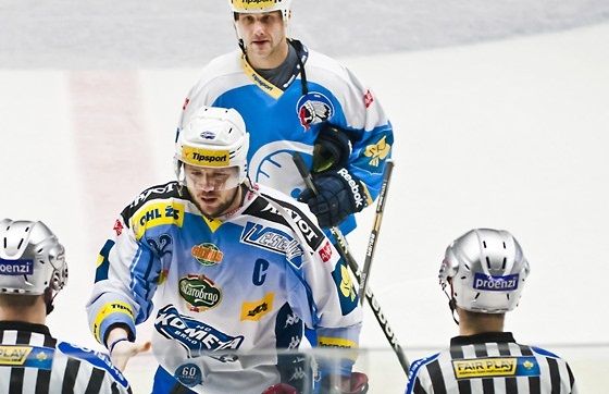 obrázek: HC Škoda Plzeň v pátek podlehla Kometě Brno 3:4