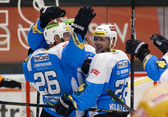 obrázek: HC Škoda Plzeň včera opět vítězně