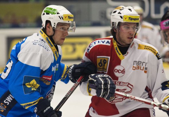 obrázek: HC Škoda Plzeň vstoupila do extraligy vítězně