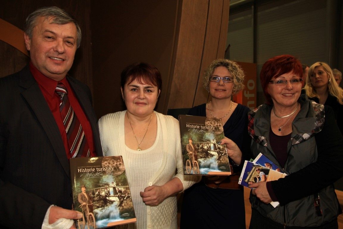 obrázek: Historie turistiky Plzeňského kraje představí nejhezčí místa 