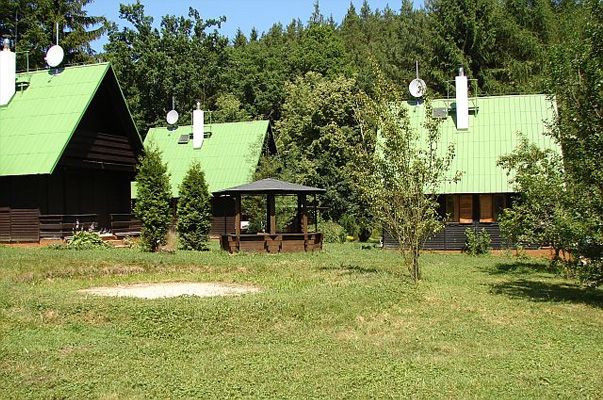 obrázek: Hledáte ubytování u vodní nádrže Hracholusky?