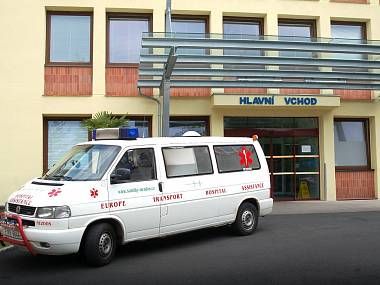 obrázek: Horažďovická nemocnice bude v zimě spořit energie