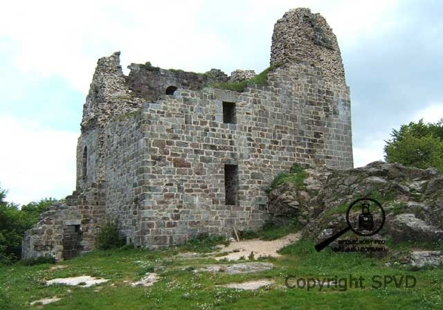 obrázek: Hrad Přimda se s průvodci od pátku otevírá veřejnosti