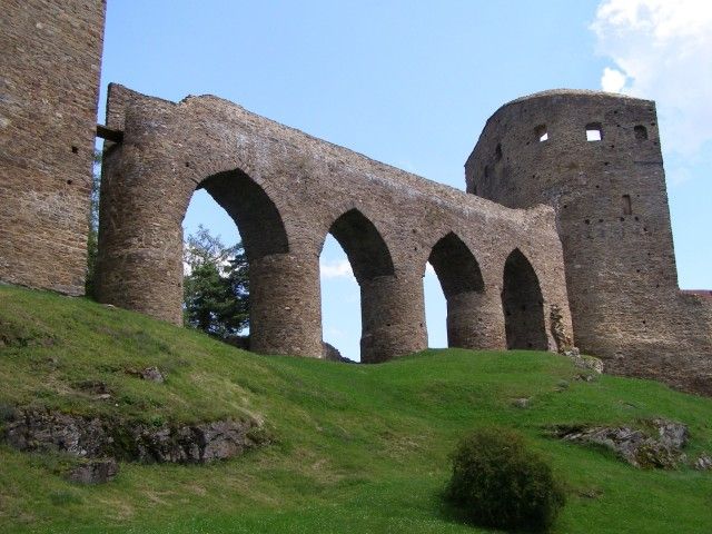 obrázek: Velhartice zvou od pátku do neděle na Štíty stříbrného lva