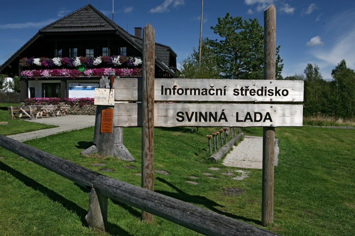 obrázek: Informační střediska na Šumavě zahajují novou sezónu