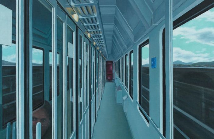 obrázek: Ivana Lomová - Obrazy