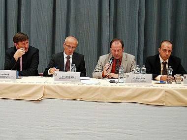 obrázek: Ivo Grüner byl znovu zvolen předsedou Výboru Regionální rady