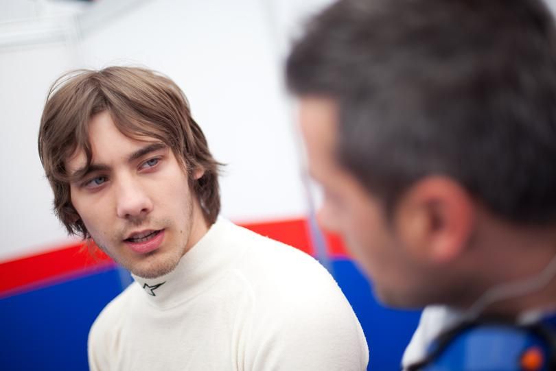 obrázek: Jakub Klášterka zajel v Barceloně 14. místo