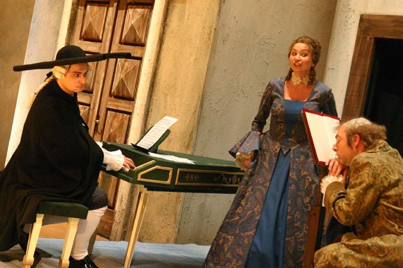 obrázek: Kino Beseda - Lazebník sevillský