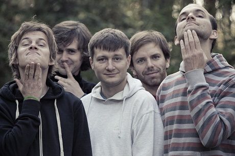 obrázek: Kladenská kapela Zrní zavítá 9. listopadu do Sušice!