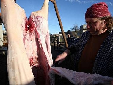 obrázek: Klatovská „Zemědělka“ slaví 140 let nejen zabijačkou 