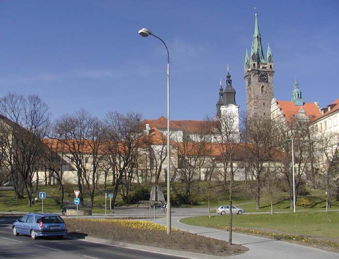 obrázek: Klatováci čekají na obchvat 