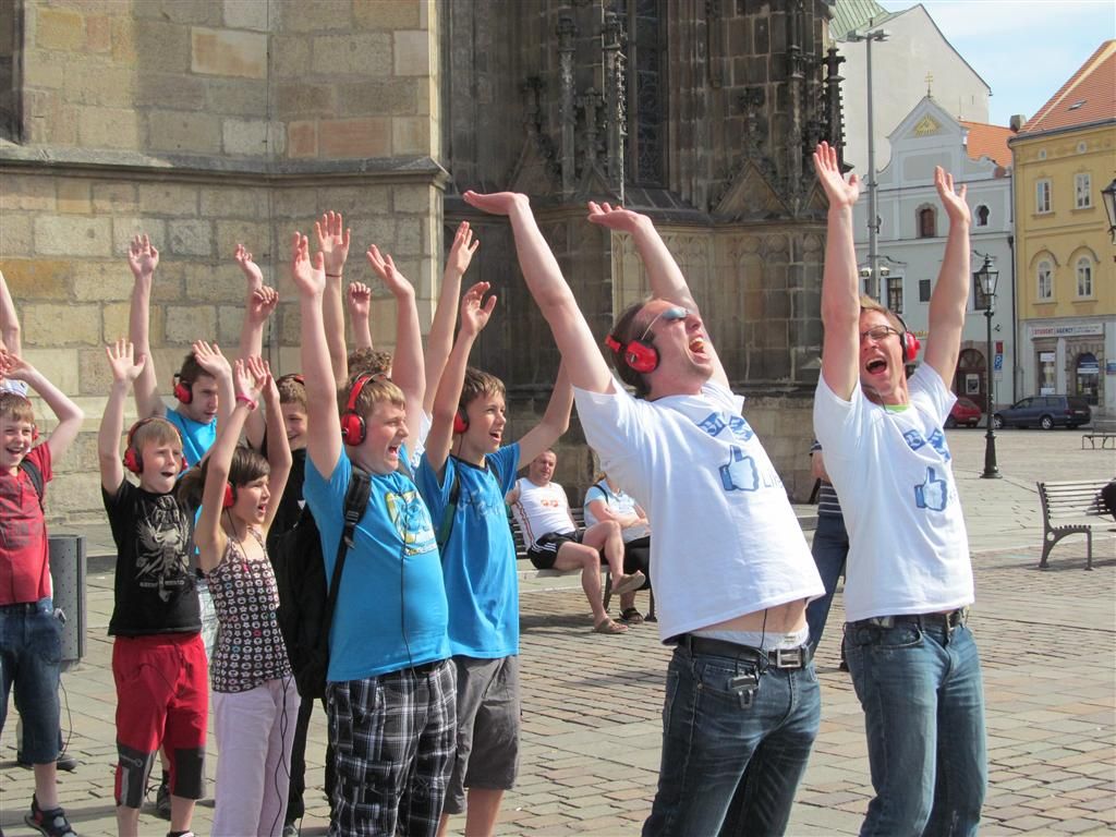 obrázek: Klatovy zažijí tanec s Čarostřelcem