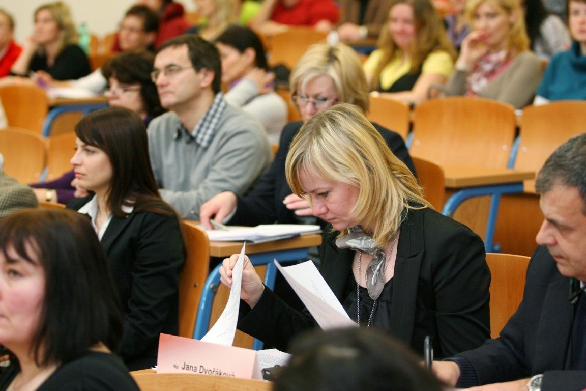 obrázek: Konference v Plzni: Dětské domovy jsou nepostradatelné