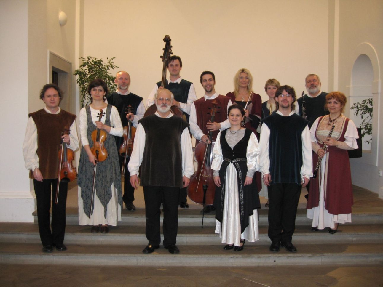 obrázek: Kozel zve na sobotní vánoční koncert s Musicou Bohemicou