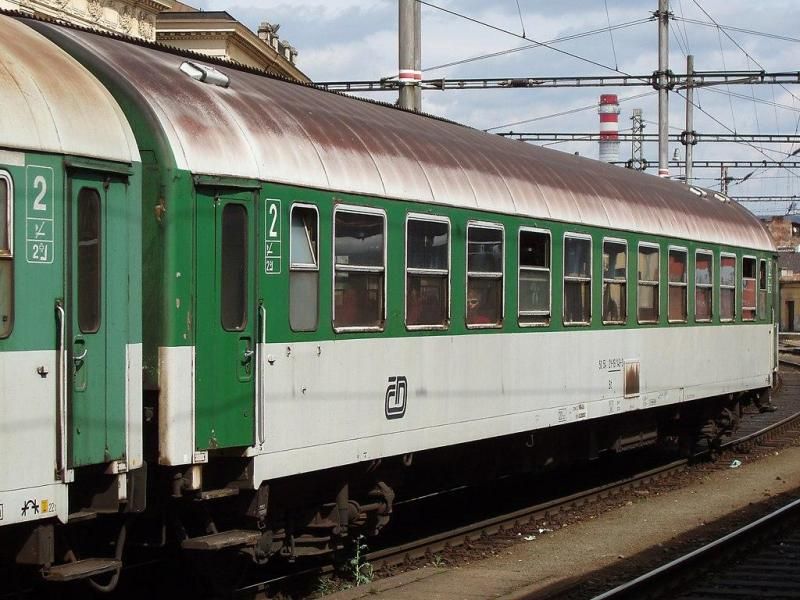 obrázek: Kradl části vagónů, zajímal ho hliník