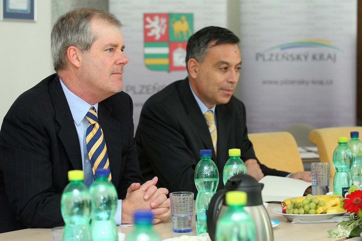 obrázek: Kraj prodloužil spolupráci s Plzeňským Prazdrojem