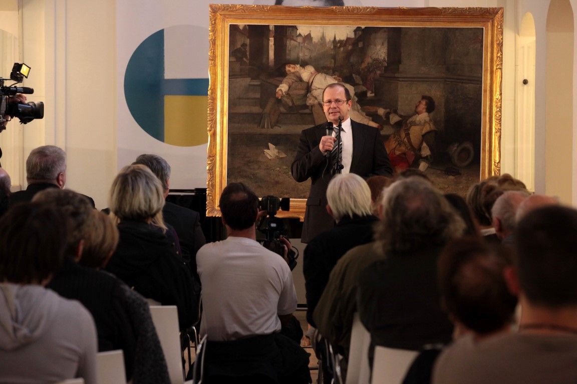 obrázek: Krajští radní jednali o možnostech nové galerie