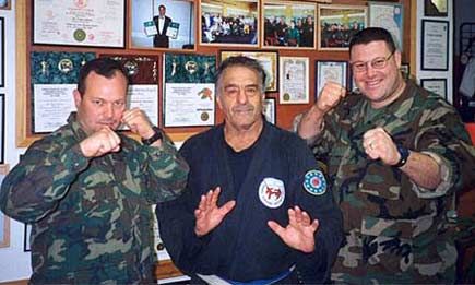 obrázek: Krav Maga – Kapap v Plzni v říjnu poprvé