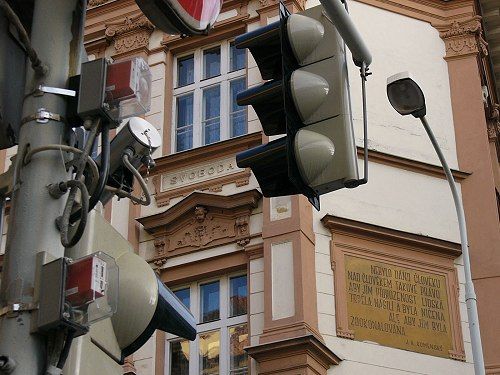 obrázek: Křižovatky s radary skončily v Plzni fiaskem