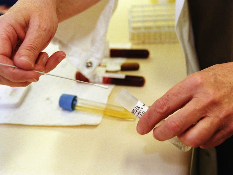 obrázek: Laboratoř horažďovické nemocnice má certifikaci kvality 