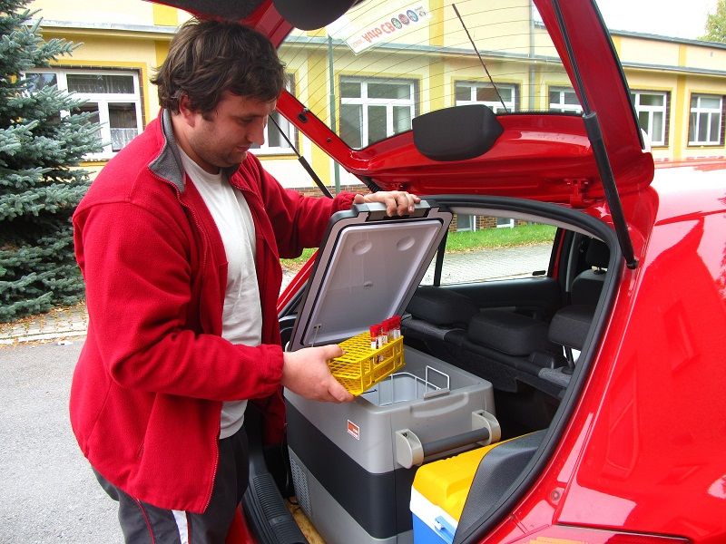 obrázek: Laboratoře krajských nemocnic jsou samostatnější. Zlepší hospodaření