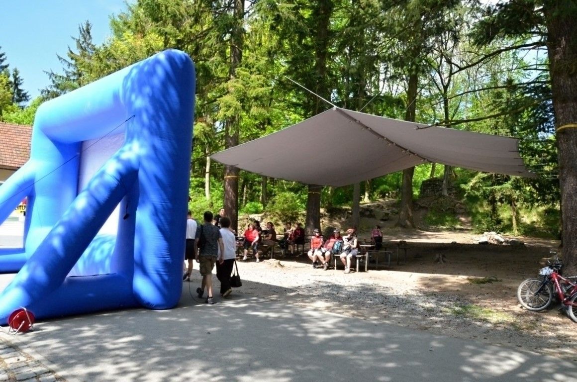 obrázek: Letní kino Radyně tento víkend ve znamení českých filmů