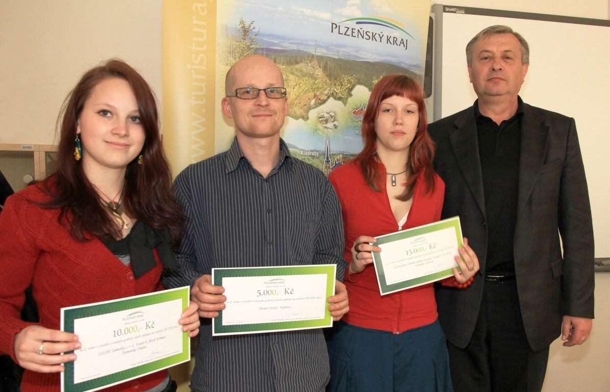 obrázek: Letošní plakát veletrhu ITEP 2012 bude neotřelý a vtipný
