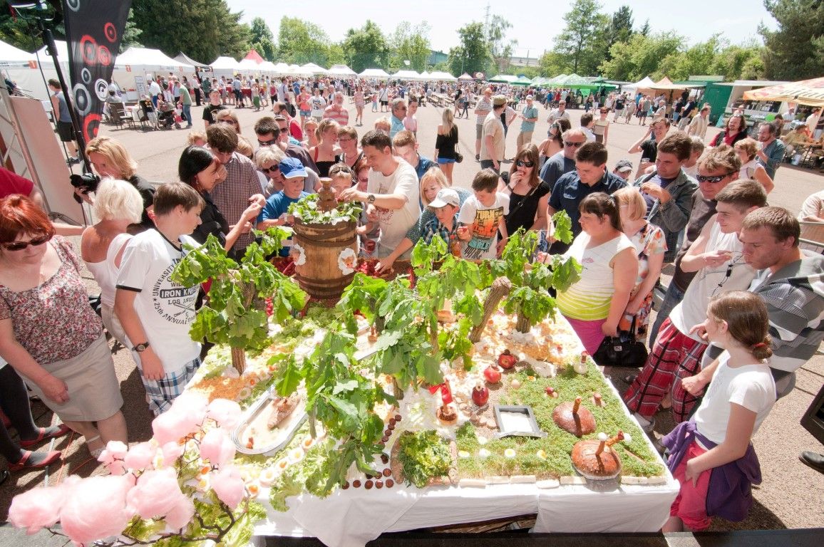 obrázek: Letošní plzeňský Apetit Festival byl plný rekordů 
