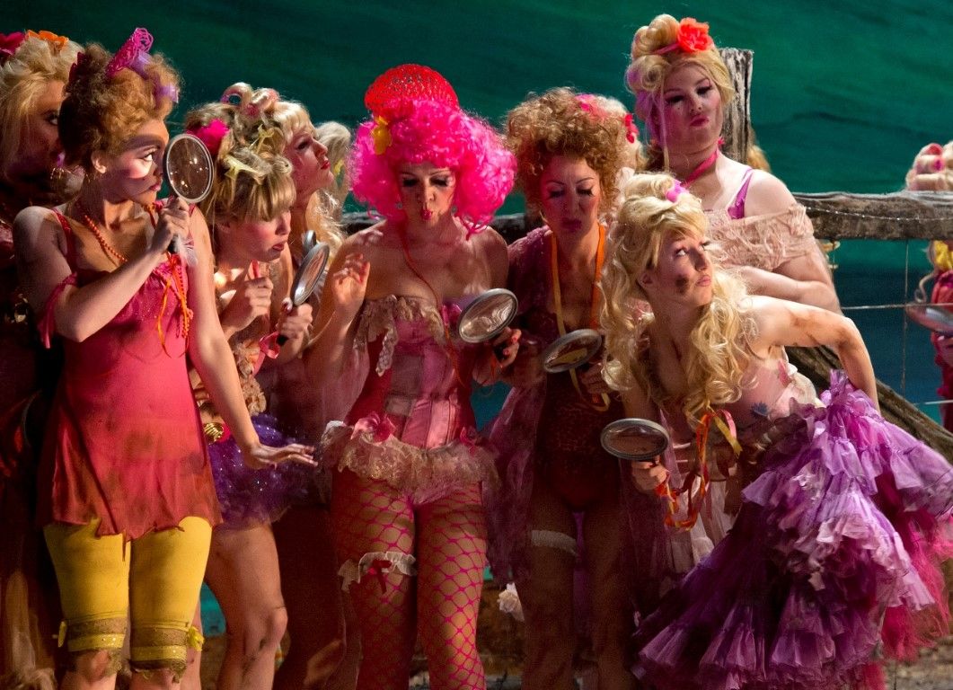 obrázek: Liška Bystrouška příští neděli v Besedě živě z Anglie