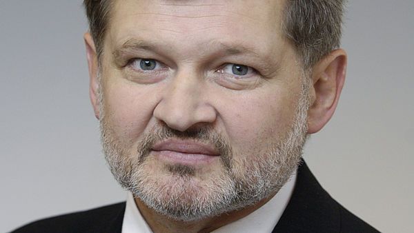 obrázek: Luděk Sefzig kandidátem ODS do Senátu za Rokycany 