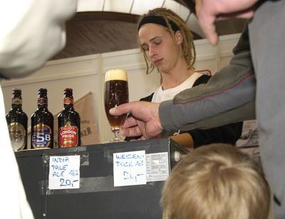 obrázek: Minipivovary v Plzni už vaří vánoční speciály