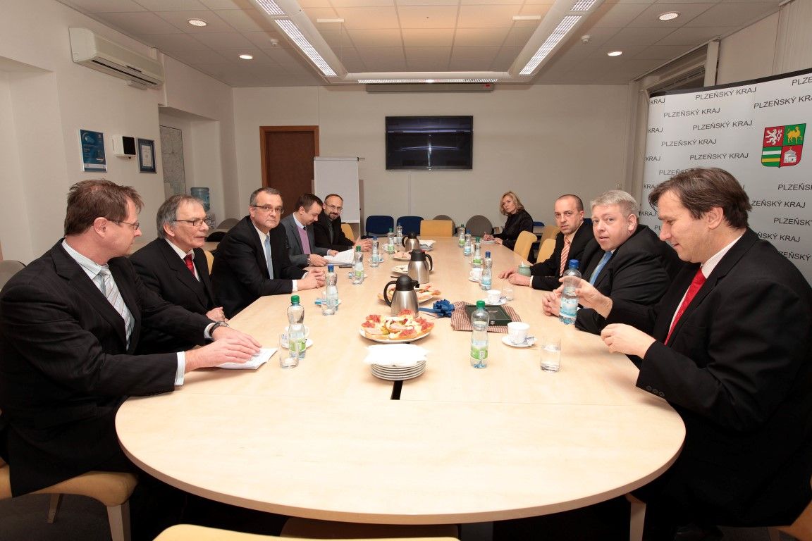 obrázek: Ministerstvo financí rozhodlo: Vzorovou strategii zpracujeme pro Plzeňský kraj