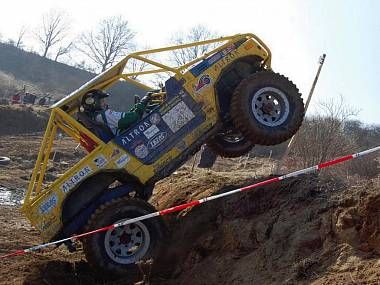 obrázek: Mistrovství ČR v Off Road Trialu se jede v Kocourově 