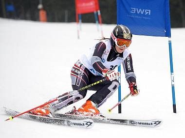 obrázek: Mistryně světa ve ski&golfu Koželuhová závodila na Špičáku