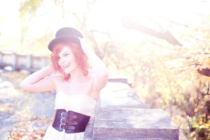 obrázek: Mladá spisovatelka Oldřiška Ciprová chystá další divadelní premiéru