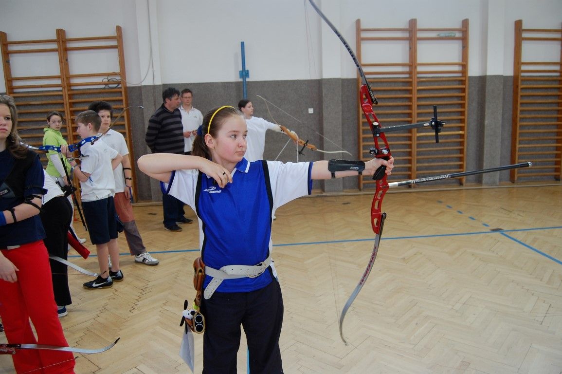 obrázek: Mladí lukostřelci z kraje sbírali mistrovské tituly