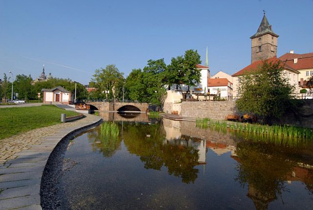 obrázek: Mlýnskou strouhu ozdobí tentokrát inovátoři a průkopníci