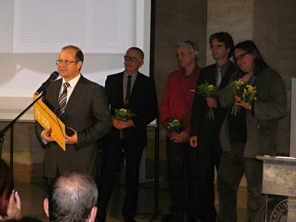 obrázek: Muzeum a galerie z Plzeňského kraje získaly ocenění