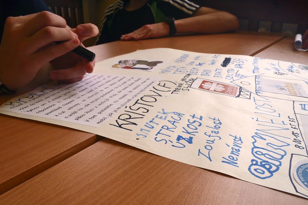 obrázek: Na pilotních školách v regionu započalo Vylodění