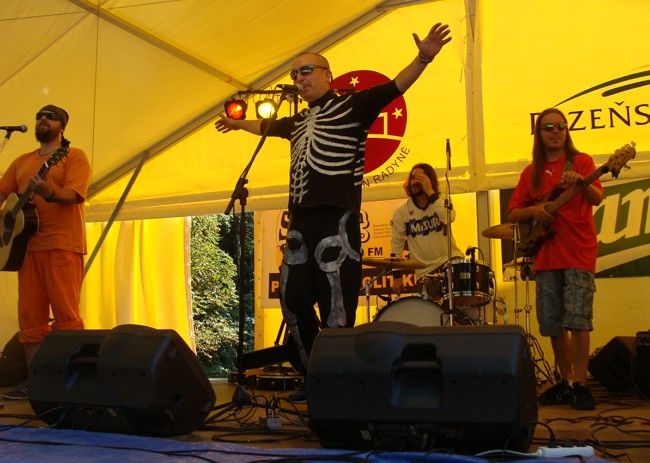 obrázek: Na Samsonovu rádiovku dorazilo více než 600 lidí