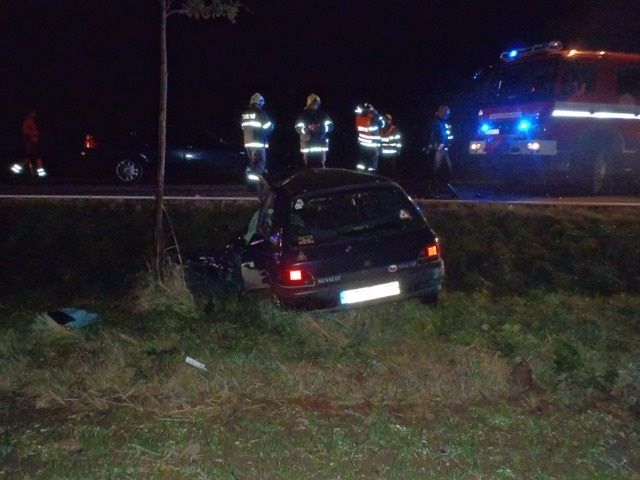 obrázek: Na silnici z Plzně do Přeštic zemřel ráno člověk