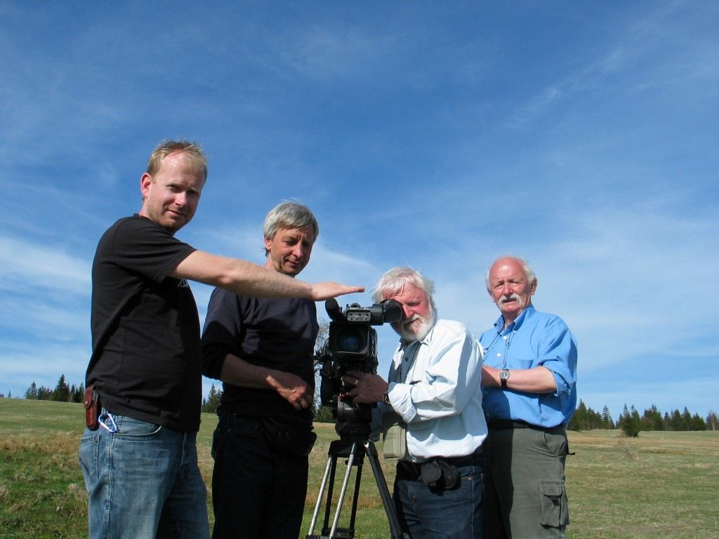 obrázek: Na Šumavě vzniká dokument o osudech Židů